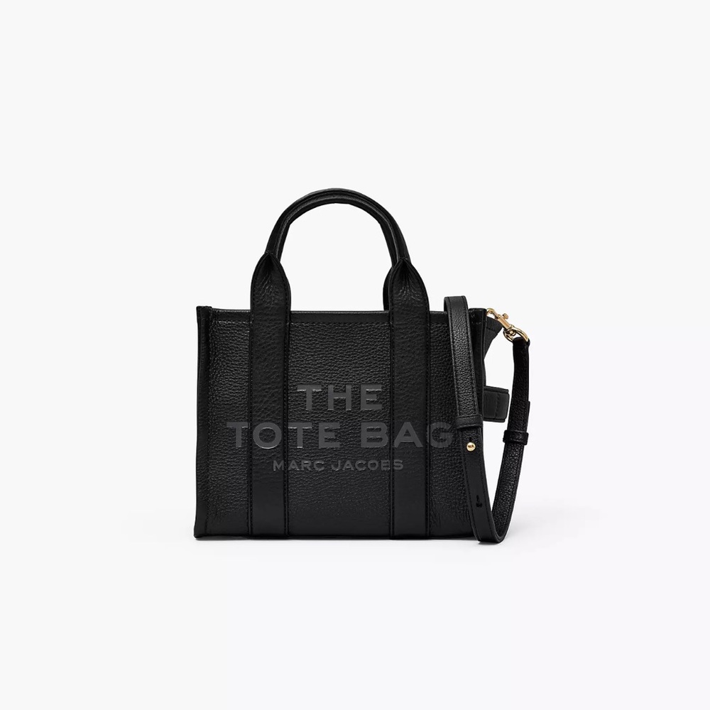Marc Jacob The LEATHER SMALL TOTE BAG
